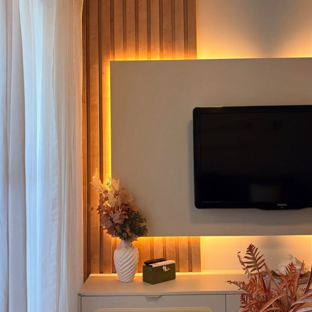 Ambientes que atravessam o tempo, com elegância, conforto e personalidade. 🤍